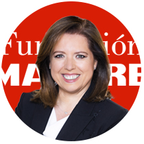 Elena Sanz Isla, Fundación MAPFRE