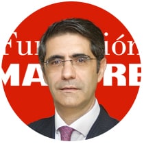 Membro do Conselho de Curadores da Fundación MAPFRE