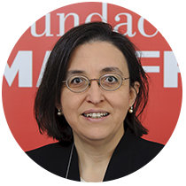 Monserrat Guillén Estany - Fundación MAPFRE