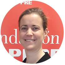 Nadia Arroyo Arce, Comitê de Direção - Fundación MAPFRE