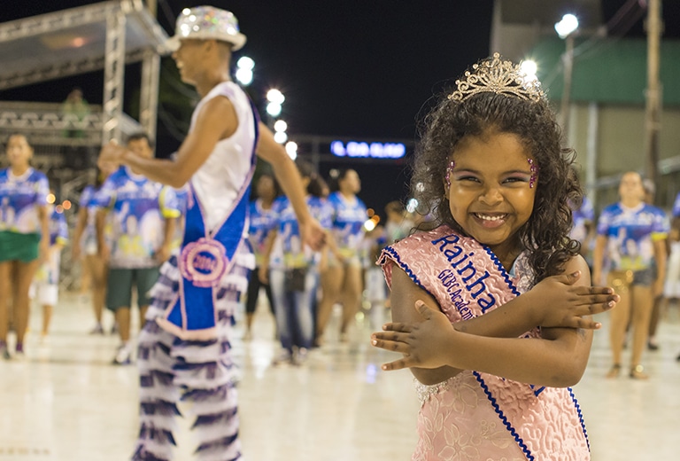 Escolha a segurança neste Carnaval